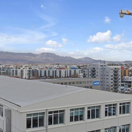 Downtown City Gem! Apartment Reykjavik Luaran gambar