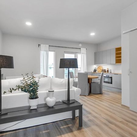 Downtown City Gem! Apartment Reykjavik Luaran gambar