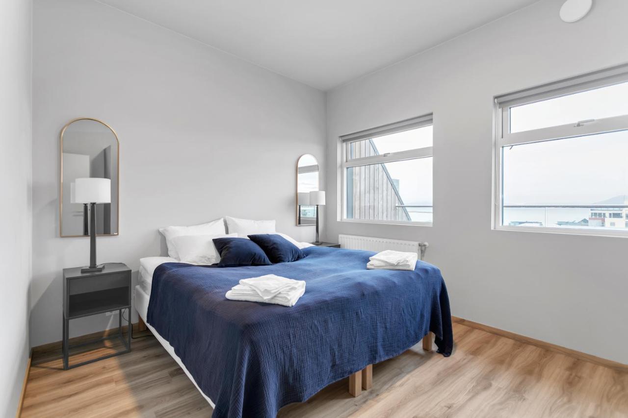 Downtown City Gem! Apartment Reykjavik Luaran gambar