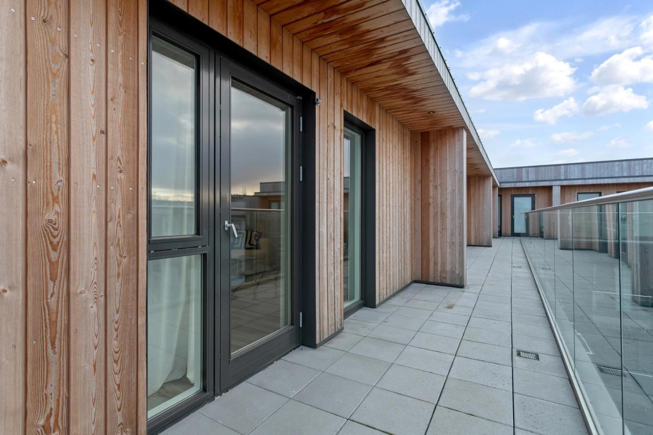 Downtown City Gem! Apartment Reykjavik Luaran gambar