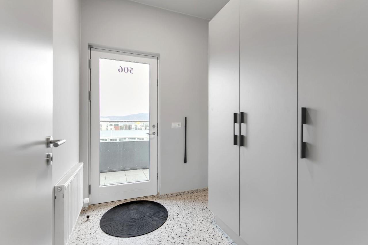 Downtown City Gem! Apartment Reykjavik Luaran gambar