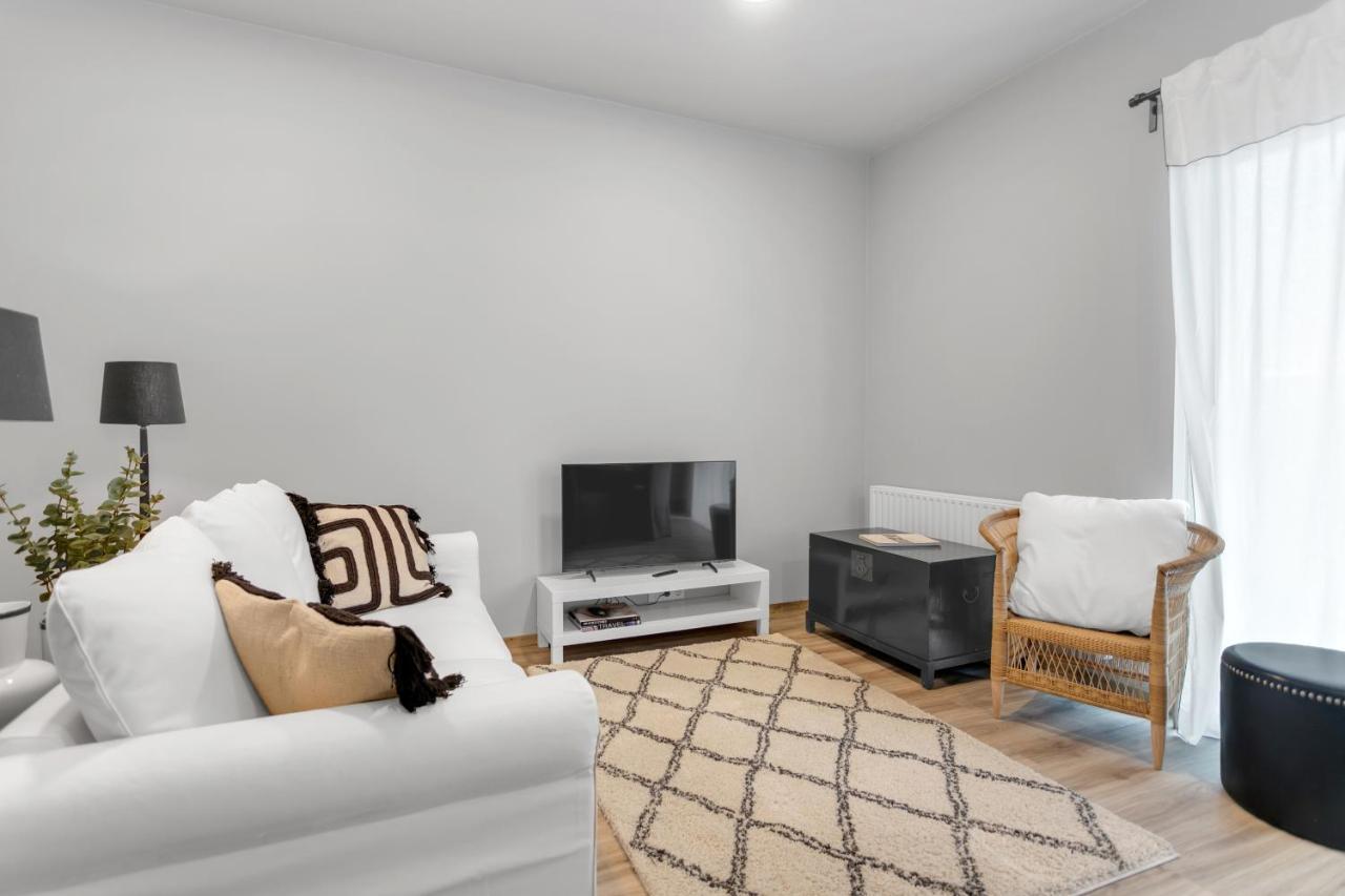 Downtown City Gem! Apartment Reykjavik Luaran gambar