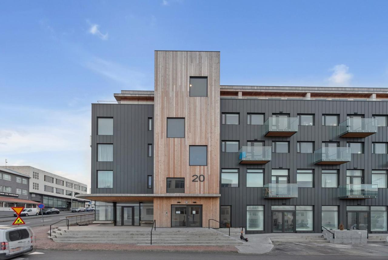 Downtown City Gem! Apartment Reykjavik Luaran gambar