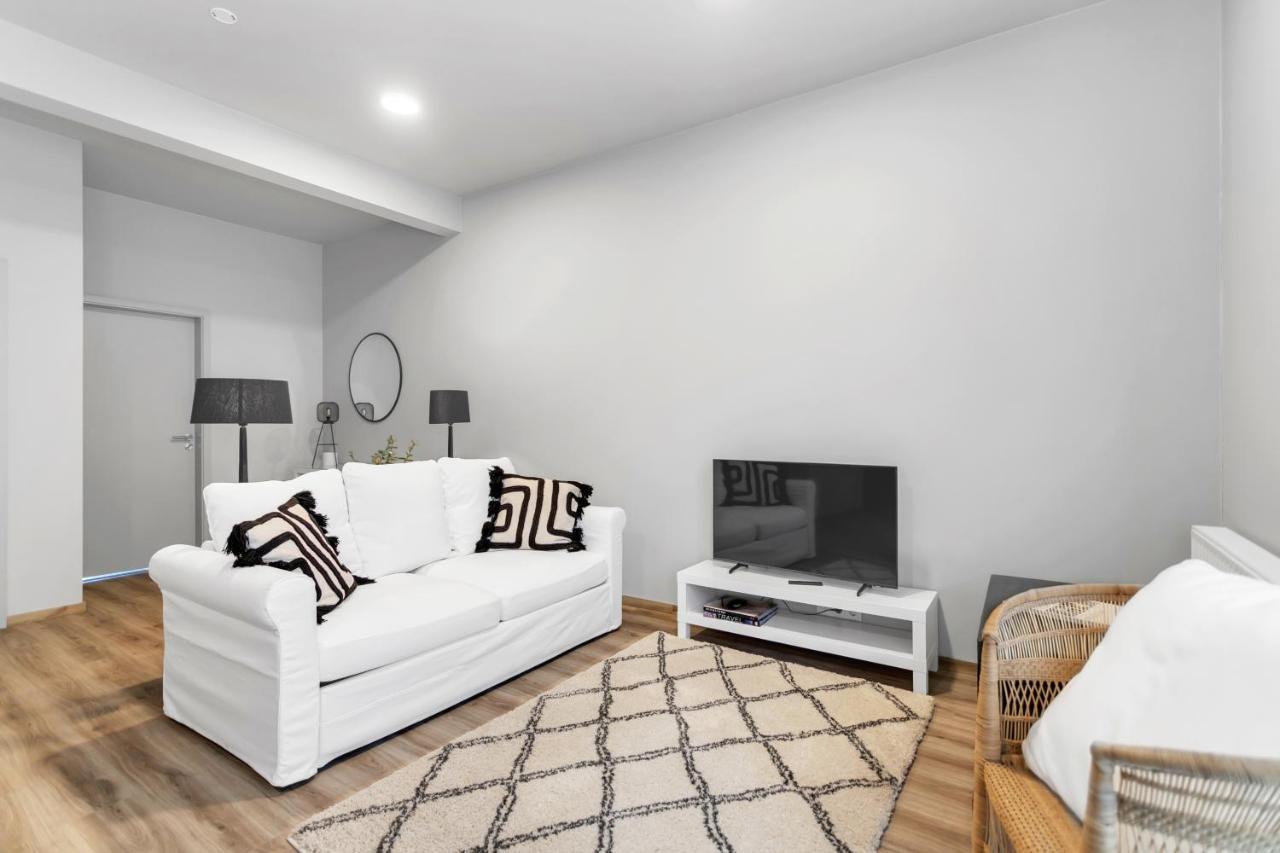 Downtown City Gem! Apartment Reykjavik Luaran gambar