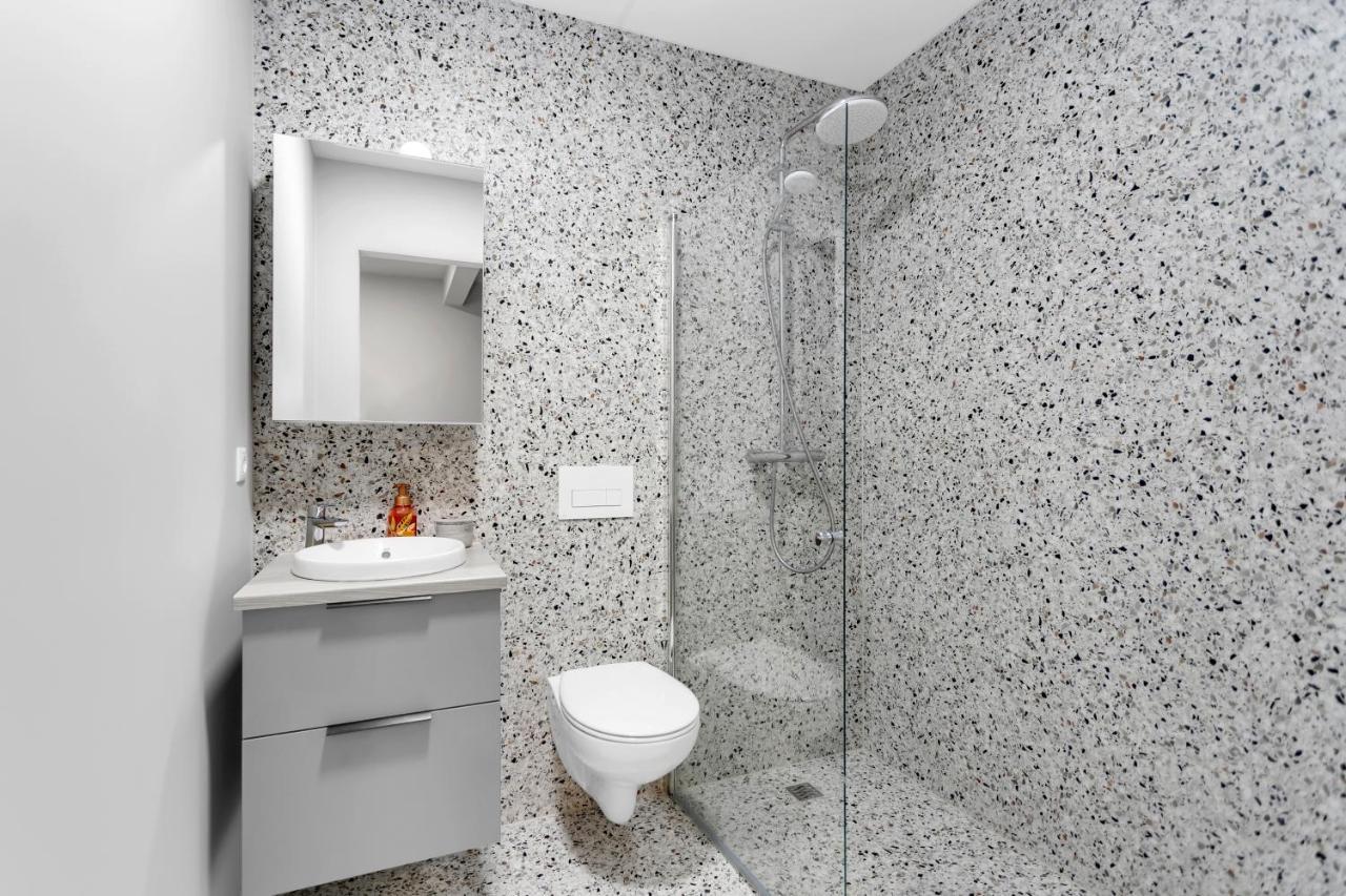 Downtown City Gem! Apartment Reykjavik Luaran gambar