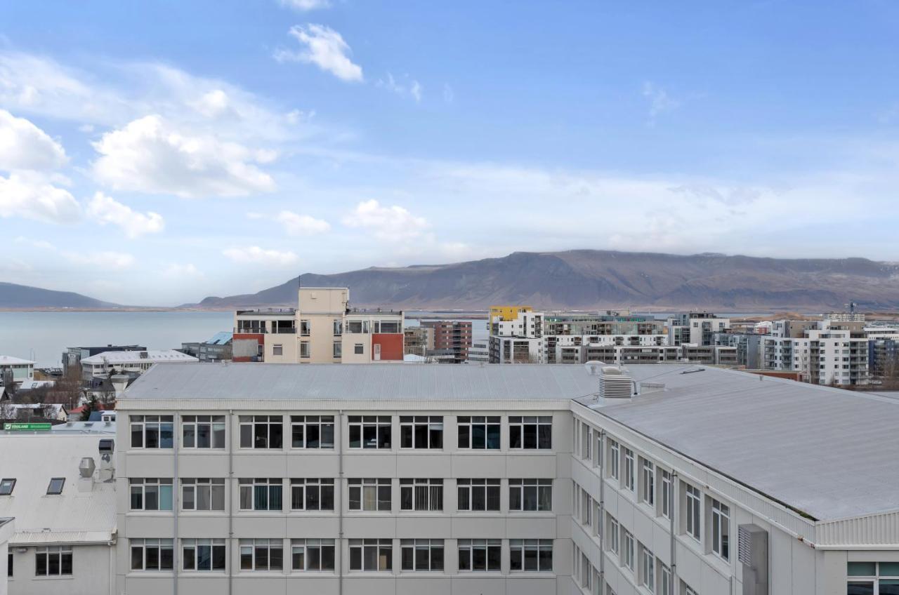 Downtown City Gem! Apartment Reykjavik Luaran gambar