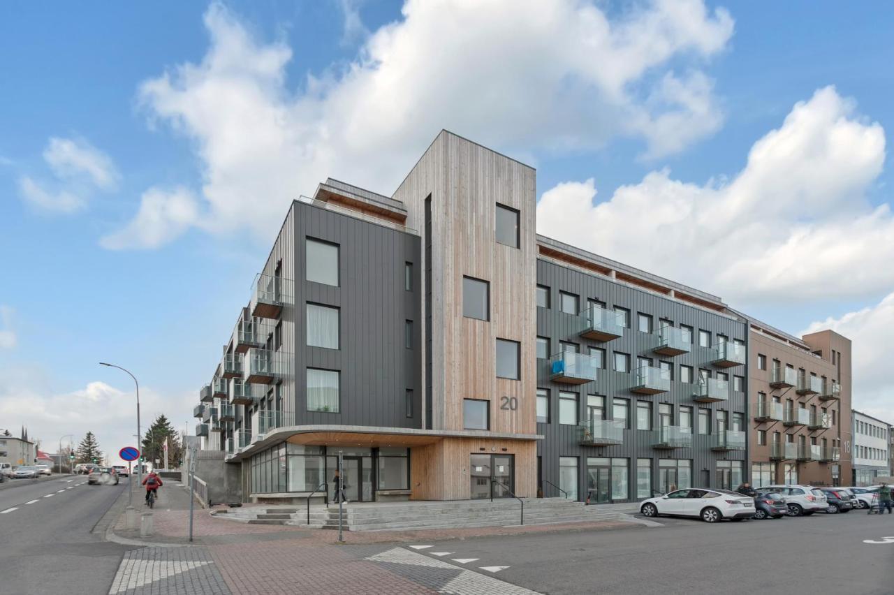 Downtown City Gem! Apartment Reykjavik Luaran gambar